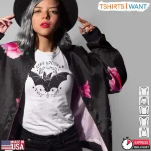 Bat Halloween Costume Stay Spooky T-Shirt 11 Bat Halloween Costume Stay Spooky T Shirt 6 1.jpg