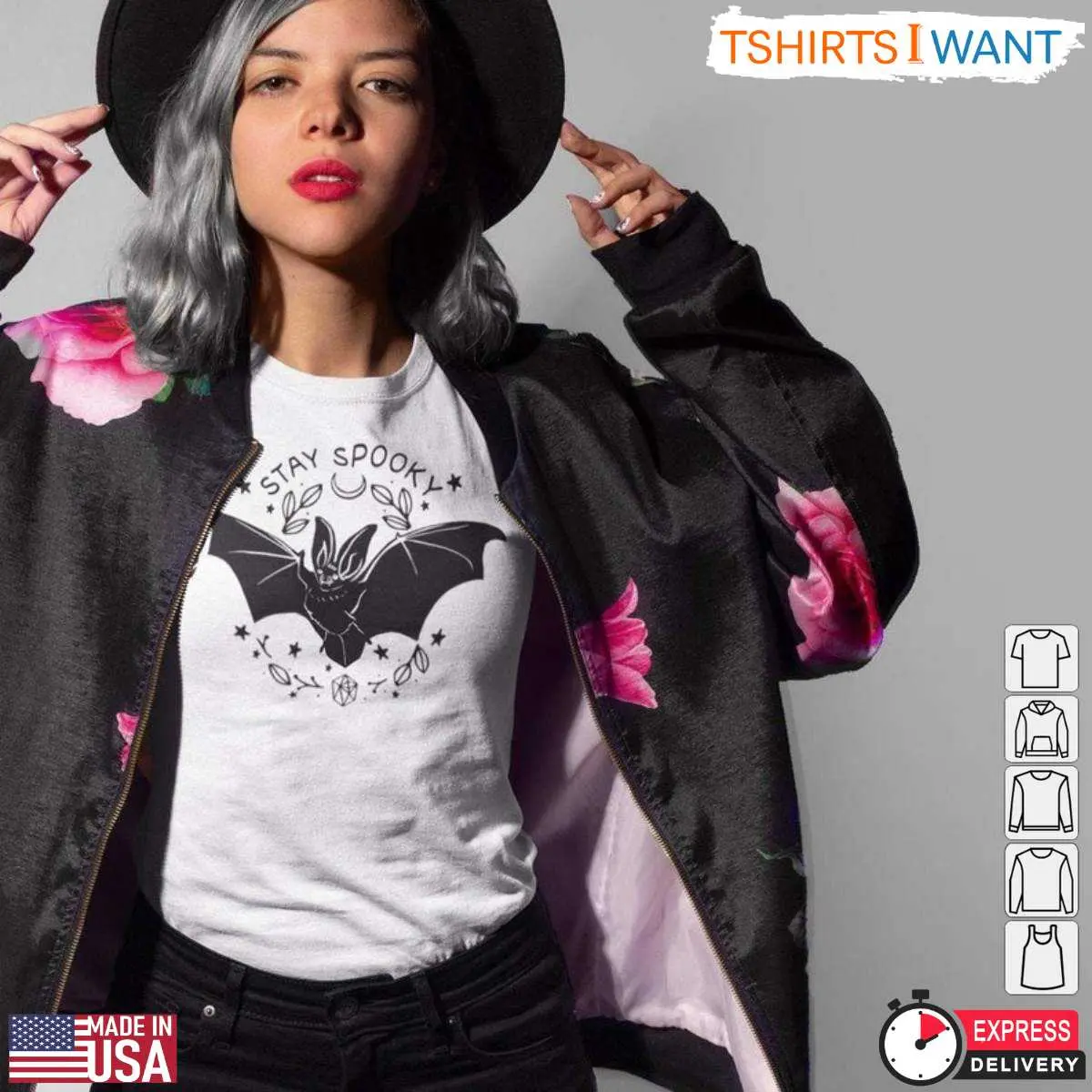 Bat Halloween Costume Stay Spooky T Shirt 6 1.jpg