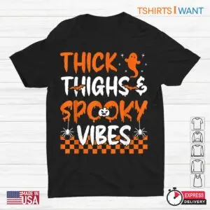 Bat Halloween Shirt Thick Thighs Spooky Vibes 1 1.jpg