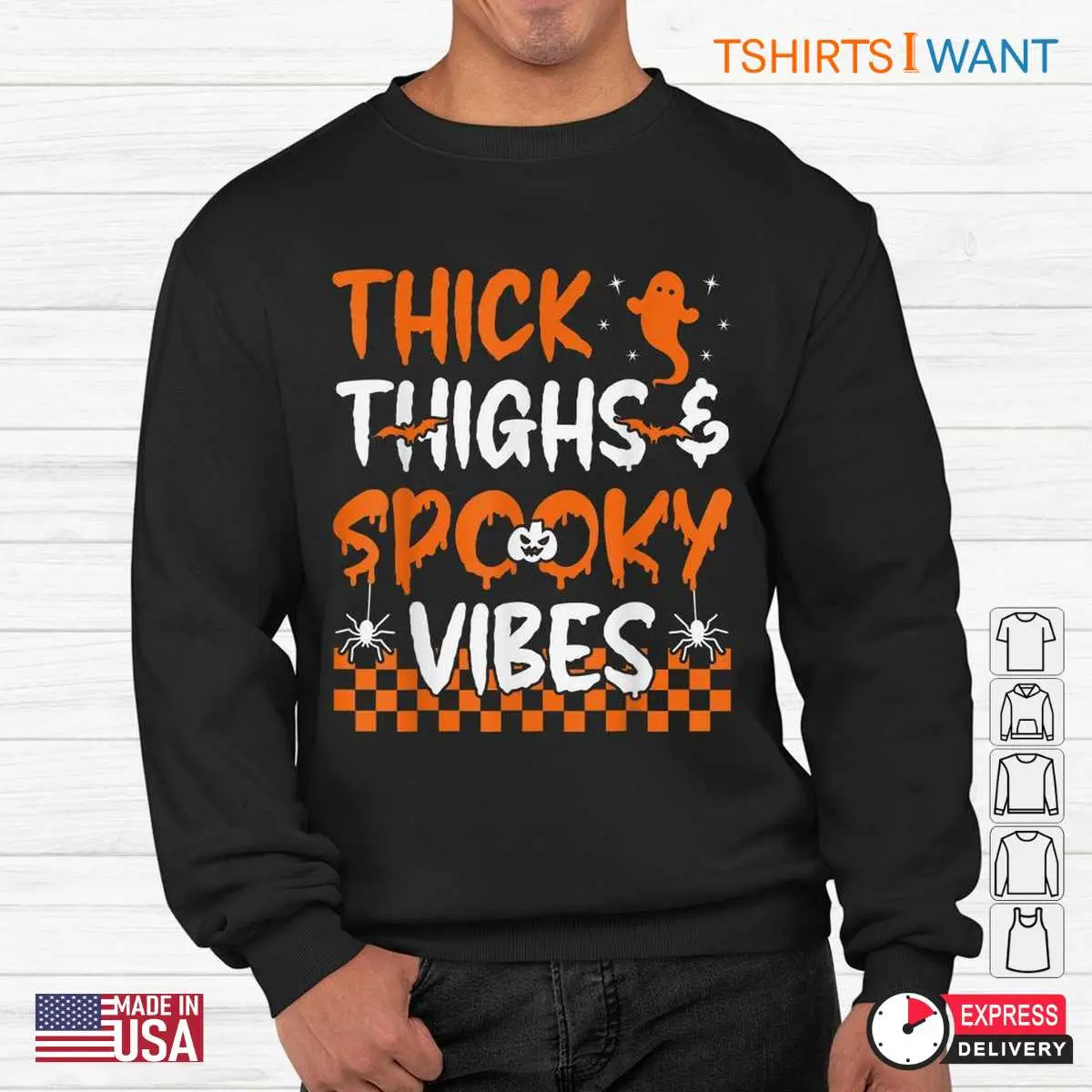 Bat Halloween Shirt Thick Thighs Spooky Vibes 3 1.jpg