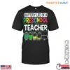 Battery Life of a Preschool Teacher Weekly Energy Levels T-Shirt 14 Battery Life of a Preschool Teacher Weekly Energy Levels T Shirt 1 1.jpg