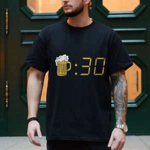 Beer Thirty Funny Drinking Party T Shirt 4 1.jpg