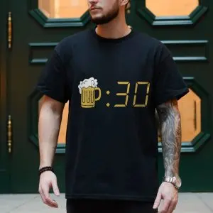 Beer Thirty Funny Drinking Party T-Shirt 10 Beer Thirty Funny Drinking Party T Shirt 4 1.jpg