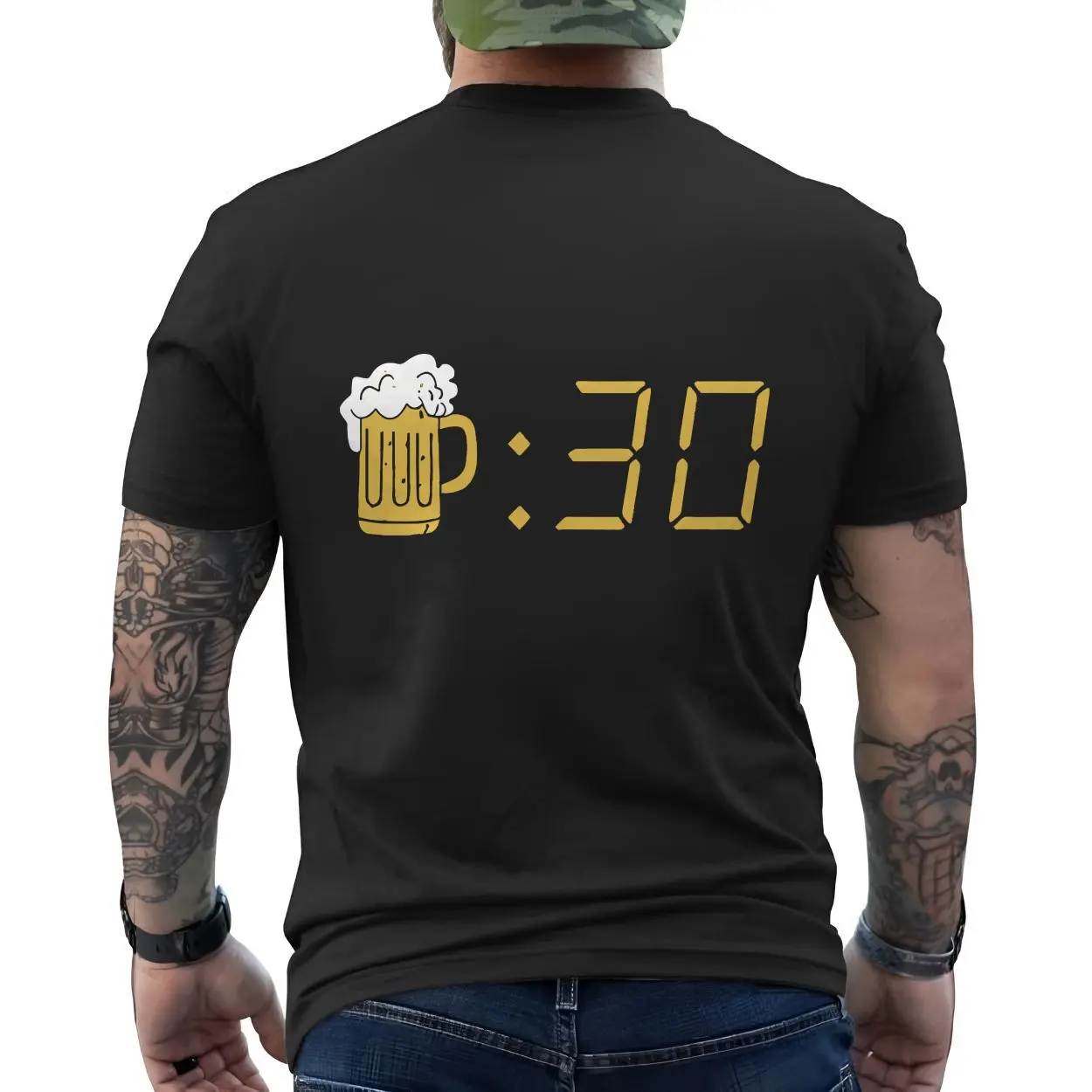Beer Thirty Funny Drinking Party T Shirt 6 1.jpg