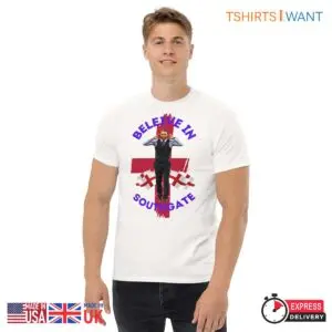Believe in Gareth Southgate England Euro 2024 T Shirt 1 1 1.jpg