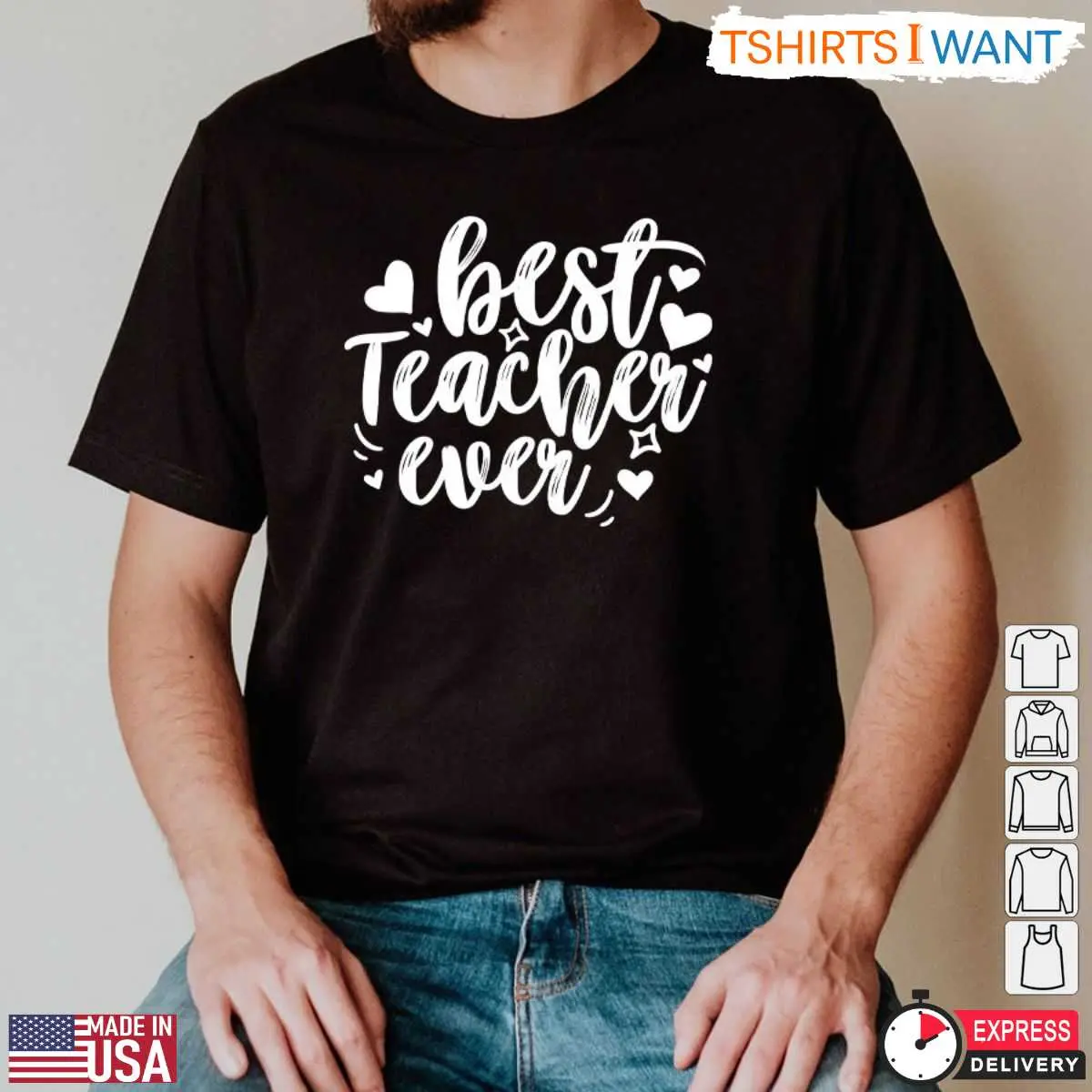Best Teacher Ever Appreciation T Shirt 2 1.jpg