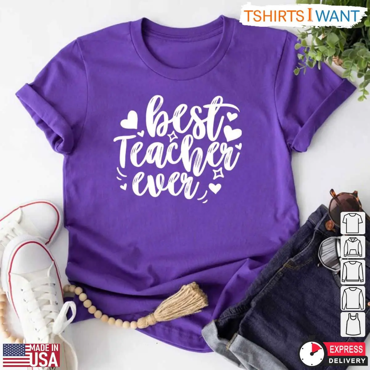 Best Teacher Ever Appreciation T Shirt 4 1.jpg