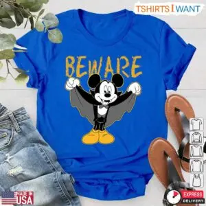 Beware Mickey Mouse as a Vampire T-Shirt – Spooky Halloween Disney Graphic Tee for Fans 9 Beware Mickey Mouse as a Vampire T Shirt Spooky Halloween Disney Graphic Tee for Fans 4 1.jpg