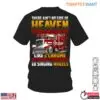 Big Red Truck Monster Truck Shirt - Chrome Stacks, 18 Singing Wheels, Heaven Lyrics T-Shirt 15 Big Red Truck Monster Truck T Shirt 1 1.jpg