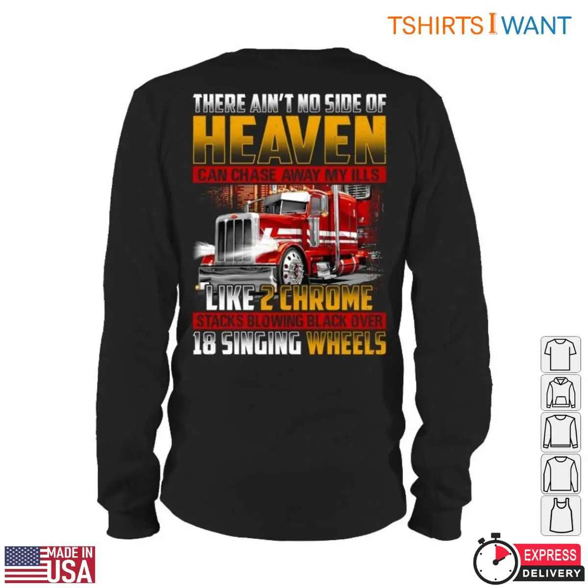 Big Red Truck Monster Truck T Shirt 5 1.jpg
