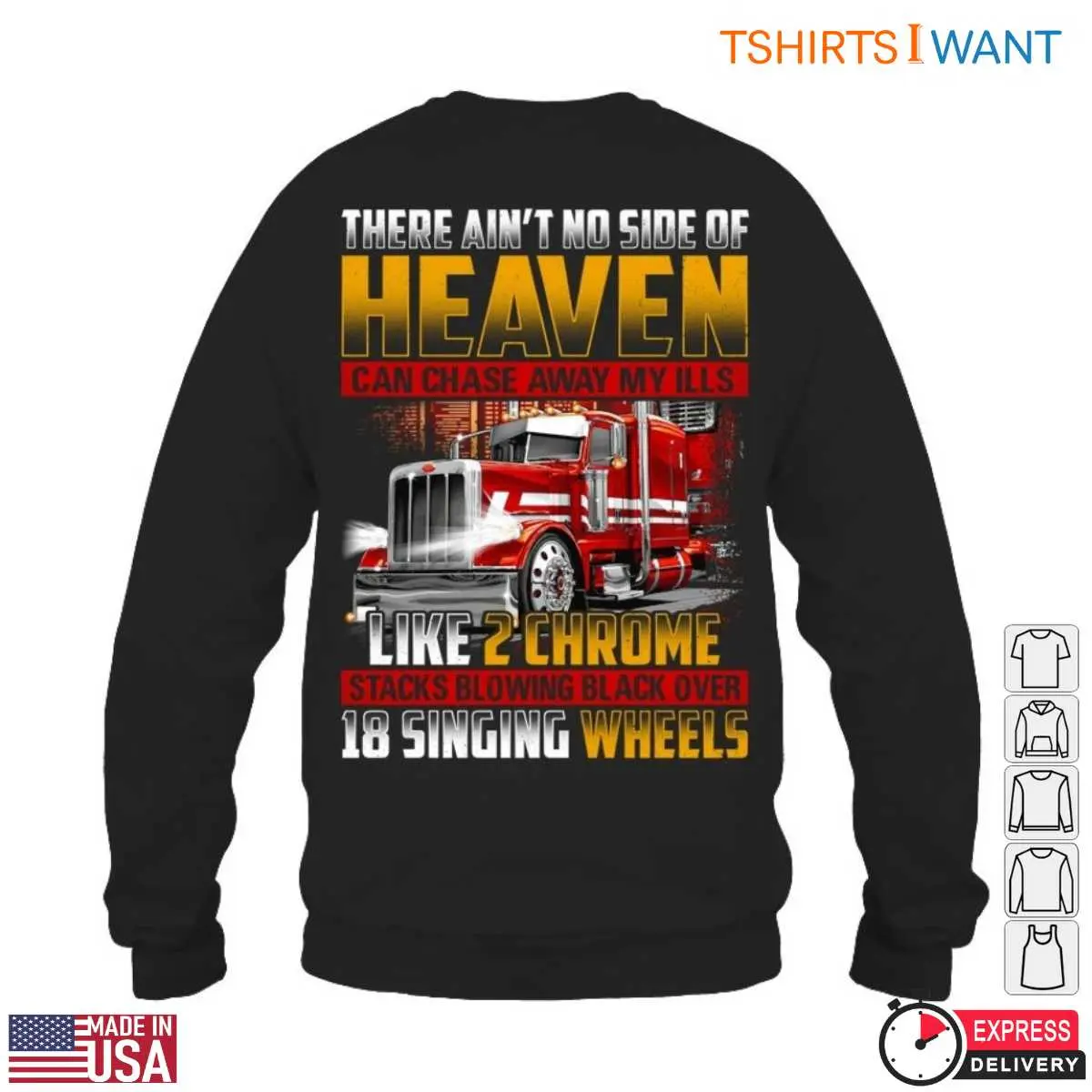 Big Red Truck Monster Truck T Shirt 6 1.jpg