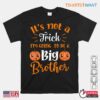 Big Sister Halloween Shirt New Sibling Reveal Tee 1 1.jpg