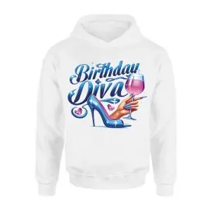Birthday Diva T-Shirt – Glam High Heel and Wine Glass Party Tee 8 Birthday Diva T Shirt E28093 Glam High Heel and Wine Glass Party Tee 2.jpg