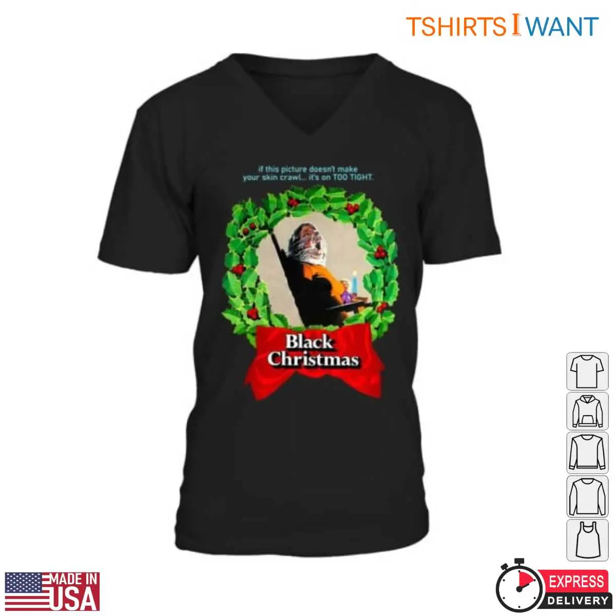 Black Christmas 1974 Film T Shirt Horror Classic Design 2 1.jpg