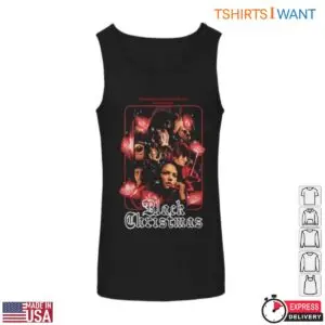 Black Christmas Movie T-Shirt - Classic Horror Poster Design with Red Eyes and Suspenseful Imagery 7 Black Christmas Movie T Shirt Vintage Horror Design 2 1.jpg