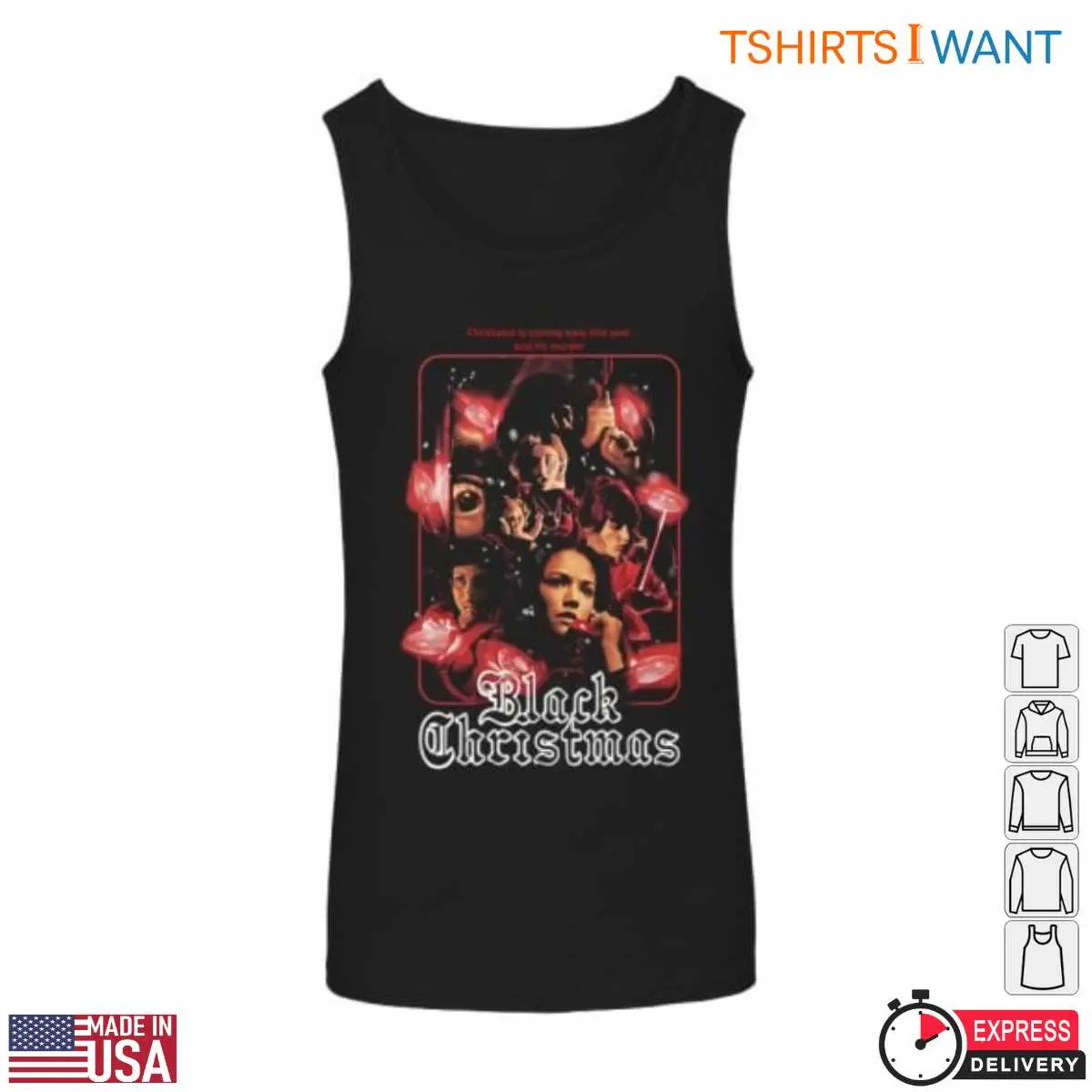 Black Christmas Movie T Shirt Vintage Horror Design 2 1.jpg