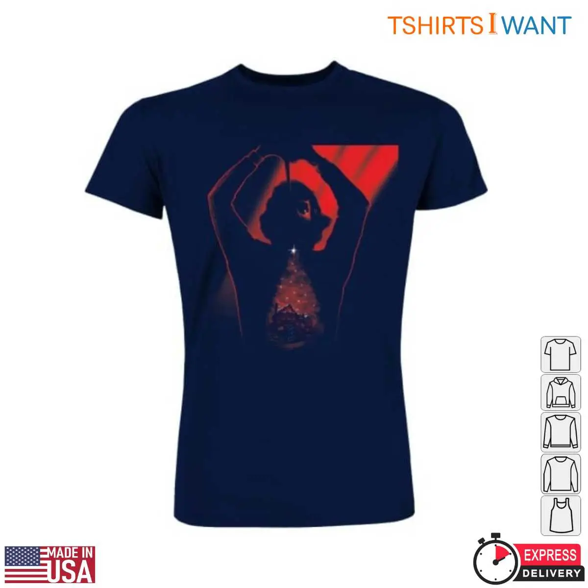 Black Christmas Slasher T Shirt Classic Horror Art 6 1.jpg