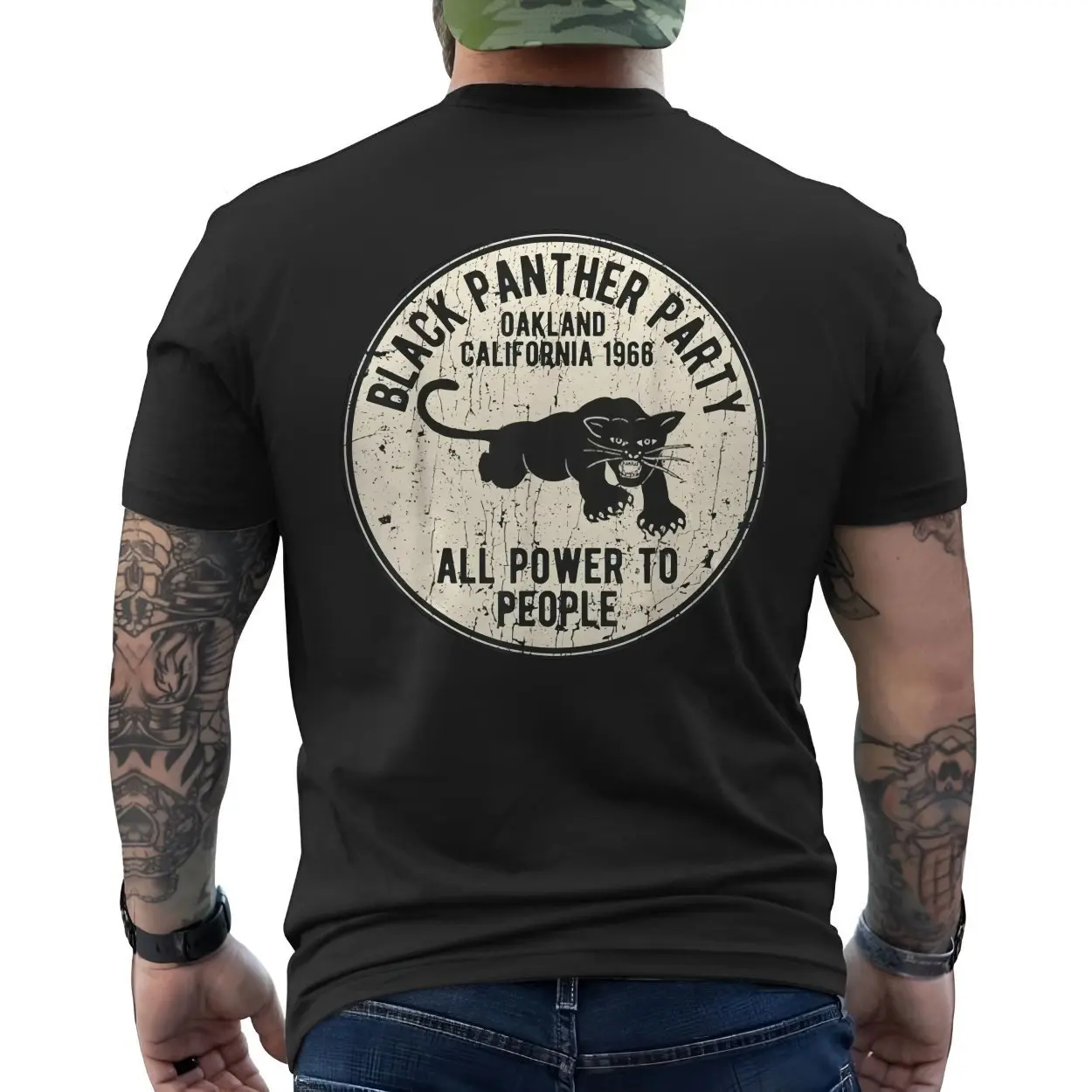 Black Panther Party Vintage 1966 All Power To The People T-Shirt 6 Black Panther Party Vintage 1966 All Power To The People T Shirt 6 1.jpg