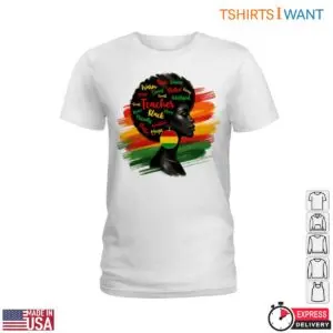 Black Teacher Power T-Shirt - Afro Silhouette with Zimbabwean Flag and Empowering Words 7 Black Teacher Power T Shirt Afro Silhouette with Zimbabwean Flag and Empowering Words 2 1.jpg