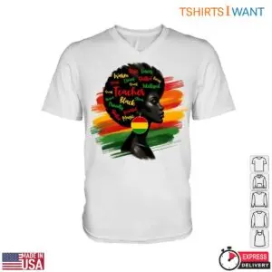 Black Teacher Power T-Shirt - Afro Silhouette with Zimbabwean Flag and Empowering Words 8 Black Teacher Power T Shirt Afro Silhouette with Zimbabwean Flag and Empowering Words 3 1.jpg