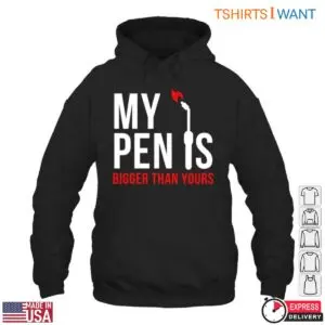 Blowtorch T-Shirt - Pen Shaped Like a Blowtorch, Bigger Than Yours Graphic Tee 10 Blowtorch Pen T Shirt Funny Graphic Design Tee 5 1.jpg