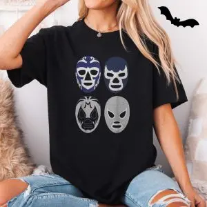 Blue Demon Masks Lucha Libre Mexican Wrestling T-Shirt 11 Blue Demon Masks Lucha Libre Mexican Wrestling T Shirt 5 1.jpg