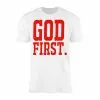 Bold Faith T-Shirt – GOD FIRST Red Christian Statement Tee 14 Bold Faith T Shirt E28093 GOD FIRST Red Christian Statement Tee 1.jpg