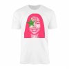Bold Mariah Pink Star T Shirt Big Face Graphic Thug Style Tee 1 1.jpg