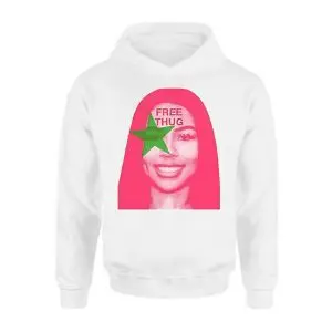 Bold Mariah Pink Star T-Shirt - Big Face Graphic, Thug Style Tee 8 Bold Mariah Pink Star T Shirt Big Face Graphic Thug Style Tee 2 1.jpg