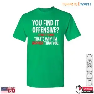 Bold Sarcastic Humor Funny Offensive Graphic T-Shirt 6 Bold Sarcastic Humor Funny Offensive Graphic T Shirt 2 1.jpg