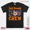 Boo Crew Halloween Shirt: 3rd Grade Teacher Student Boo Crew Halloween Tee 12 Boo Crew Halloween Shirt Teachers Spooky Squad Tee 1 1.jpg
