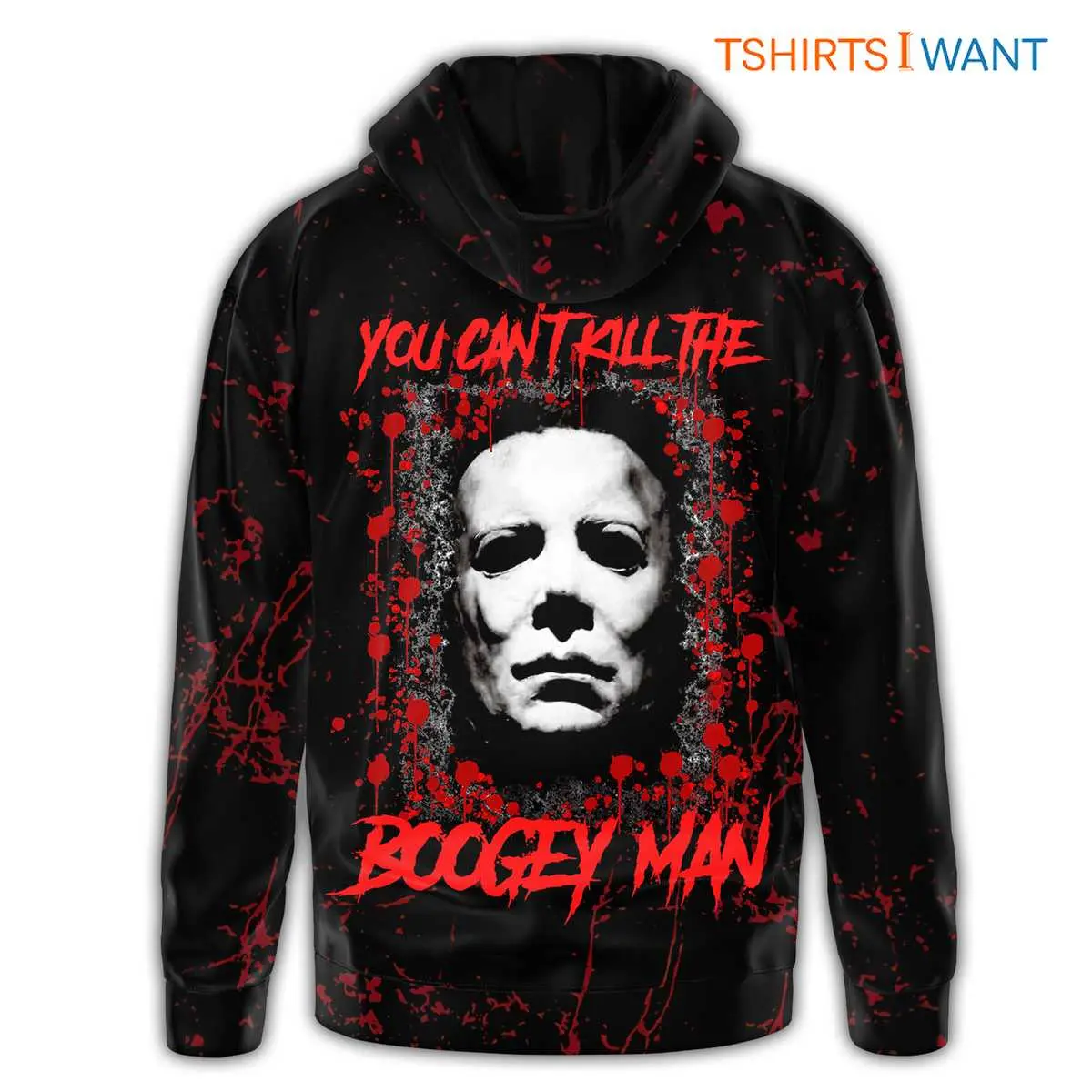 Boogey Man Costume Michael Myers You Cant Kill Hoodie 3 1.jpg