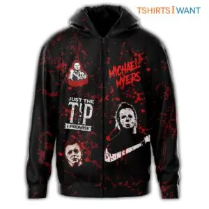 Boogey Man Costume Michael Myers Hoodie - You Can't Kill, Spooky Season 3D Printed Apparel 7 Boogey Man Costume Michael Myers You Cant Kill Hoodie 4 1.jpg