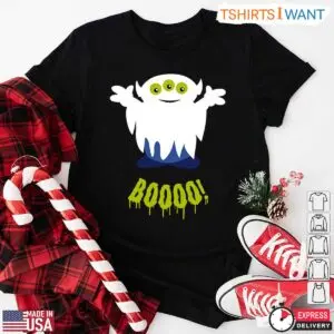 Boooo Aliens Toy Story T-Shirt – Spooky Surprise Halloween Graphic Tee 7 Boooo Aliens T Shirt Toy Story Disney Halloween Cartoon Graphic Tee 2 1.jpg