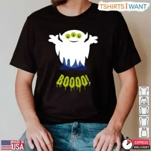 Boooo Aliens Toy Story T-Shirt – Spooky Surprise Halloween Graphic Tee 8 Boooo Aliens T Shirt Toy Story Disney Halloween Cartoon Graphic Tee 3 1.jpg