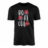 Boricua Hibiscus Flower Puerto Rico T Shirt 1 1.jpg