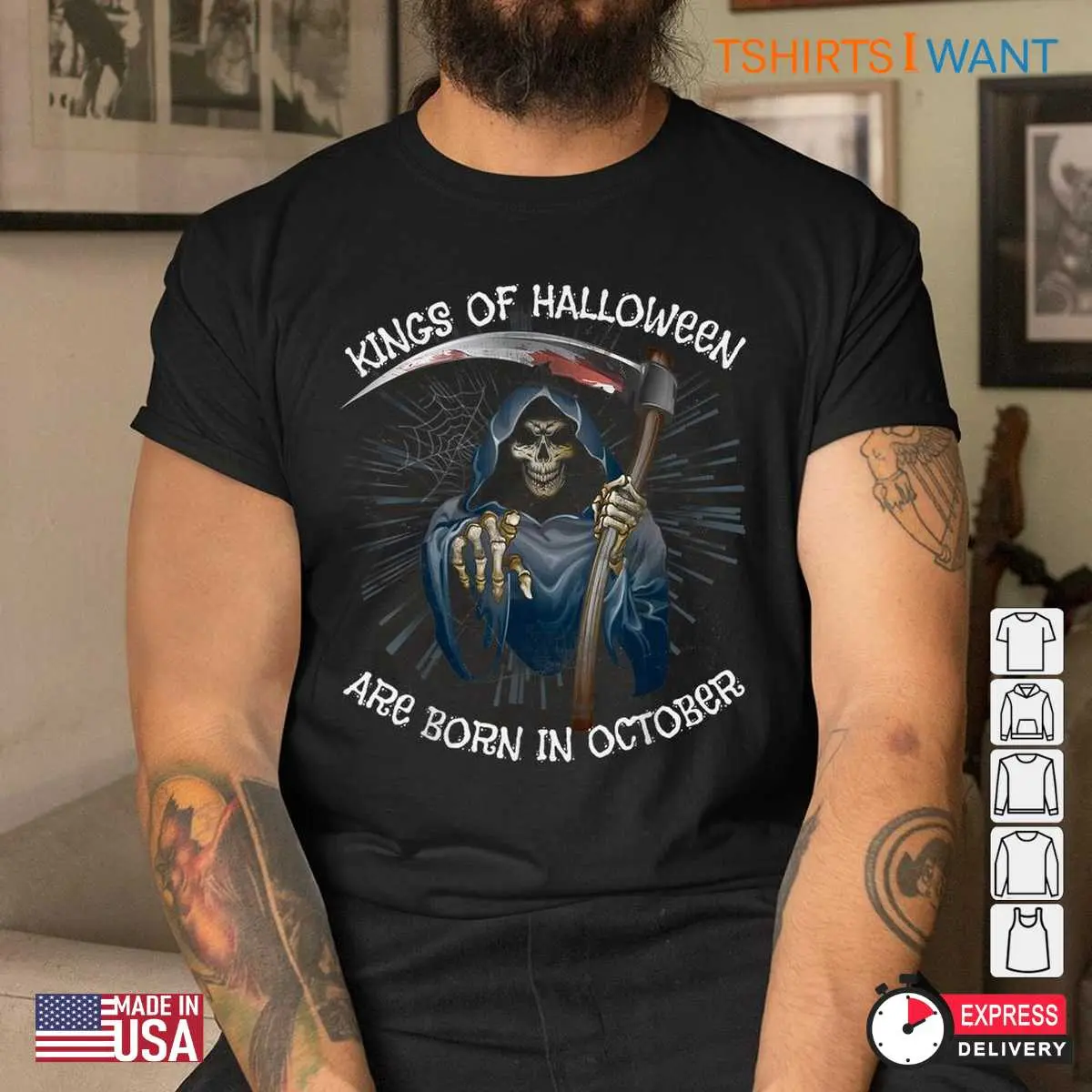 Born In October Halloween Kings Birthday 5 1.jpg
