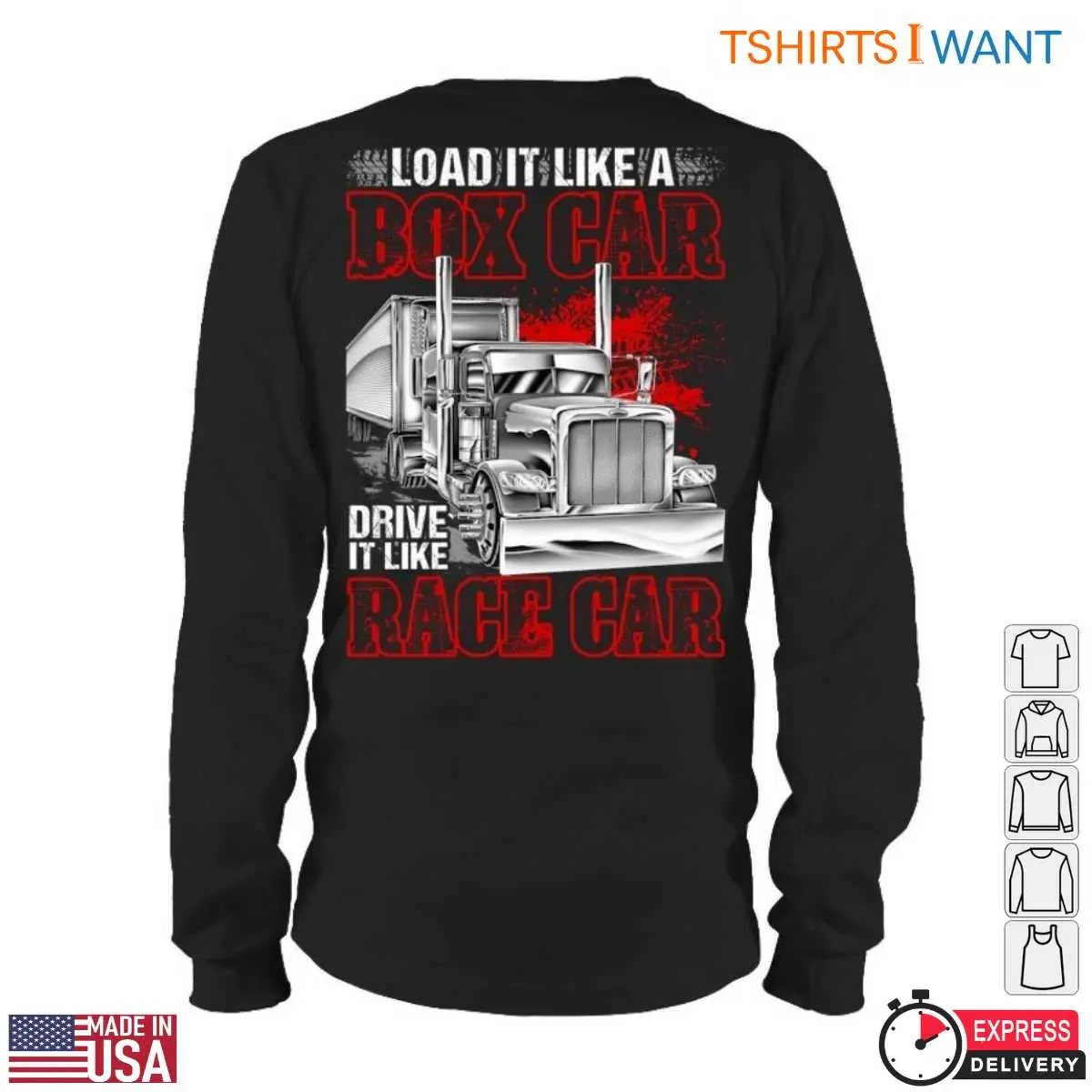 Box Car Truck Trucker T Shirt 5 1.jpg