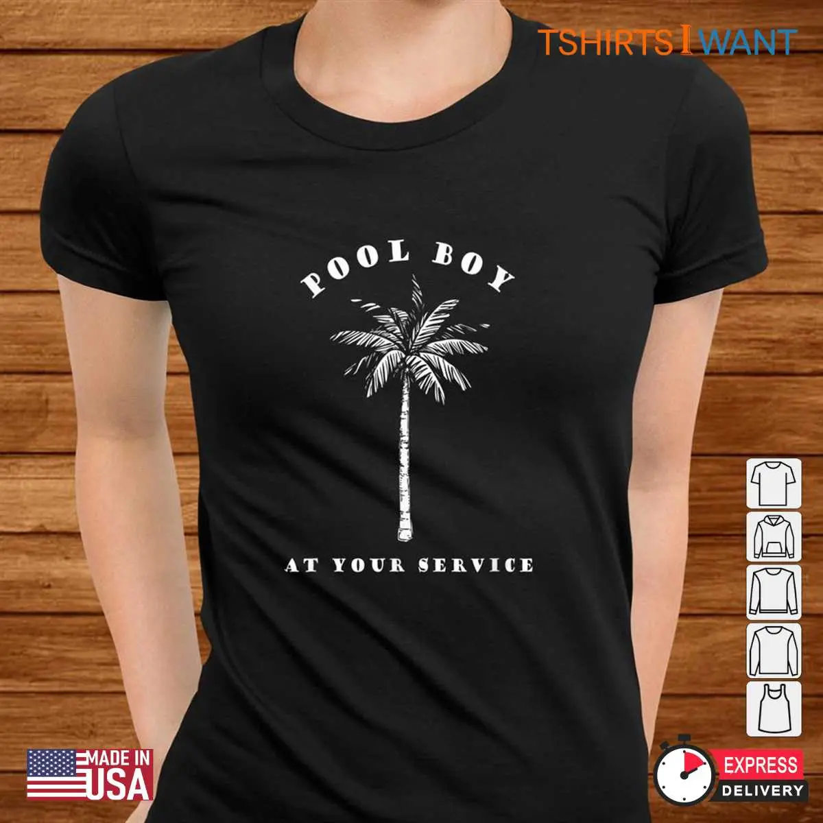 Boy Halloween Shirt Pool Boy Service Costume 3 1.jpg