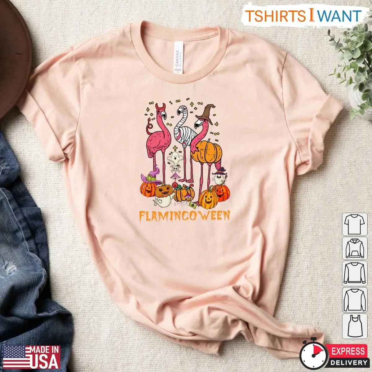 Breast Cancer Awareness Design Flamingoween T-Shirt – Fun Flamingo Design for Halloween and Flamingo Lovers 1 Breast Cancer Awareness Design Flamingoween T Shirt Fun Flamingo Design for Halloween and Flamingo Lovers 1 1 1.jpg