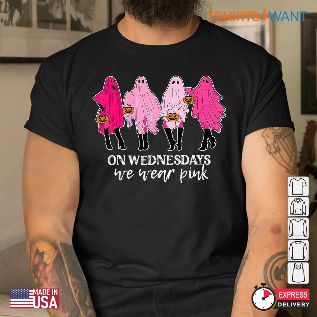 Breast Cancer Halloween Shirts Pink Ghost Awareness 4 1.jpg