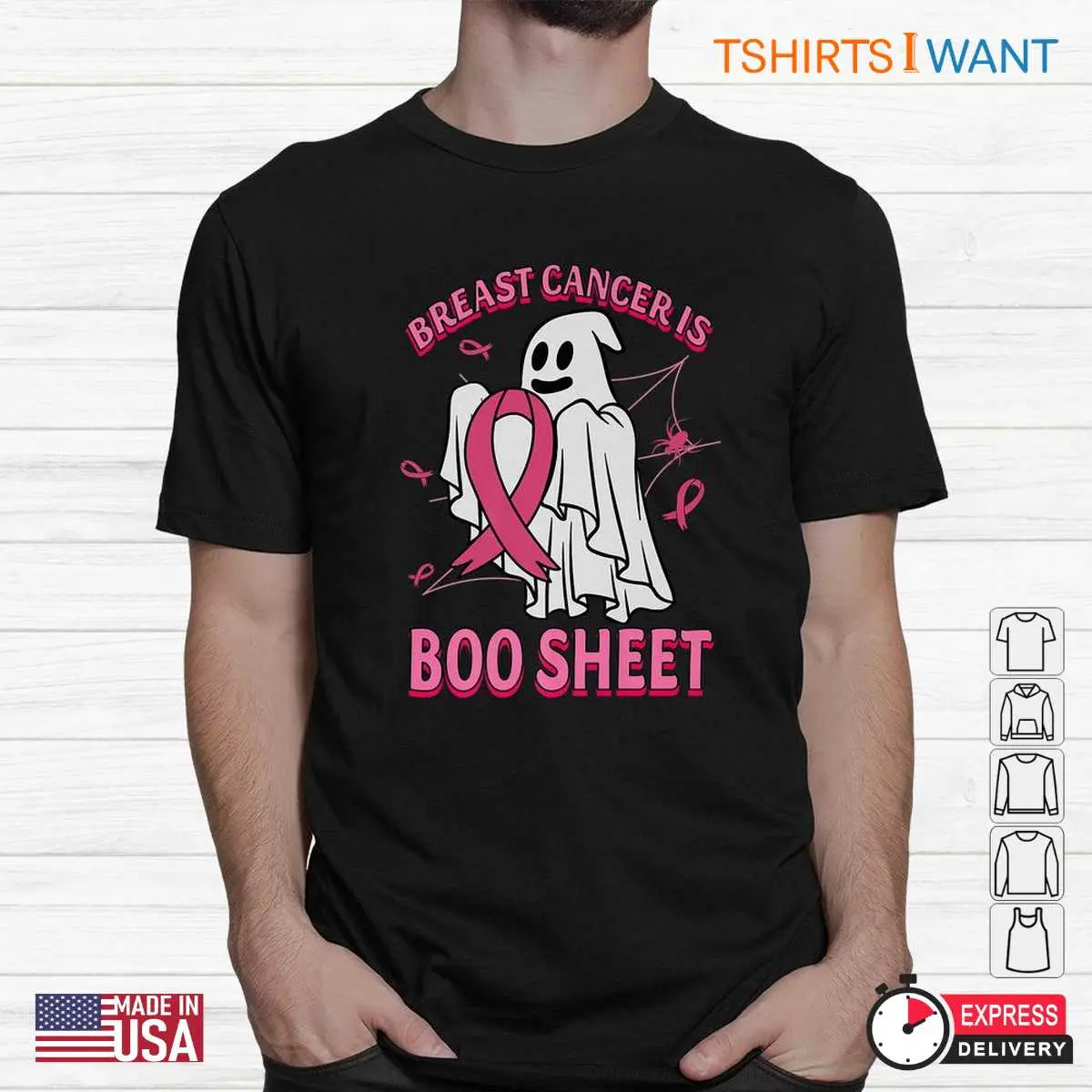 Breast Cancer Is Boo Sheet Pink Ribbon Ghost Tee 2 1.jpg