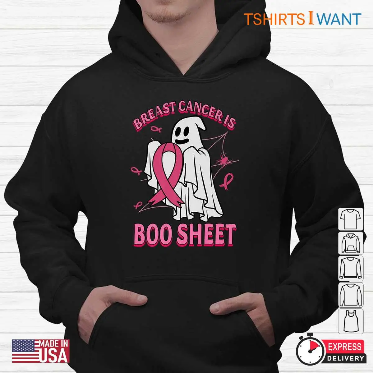 Breast Cancer Is Boo Sheet Pink Ribbon Ghost Tee 4 1.jpg
