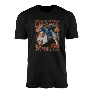 Breezy Bowl XX T Shirt E28093 Vintage Concert Style Rap Music Tee 1.jpg