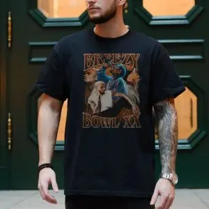 Breezy Bowl XX T-Shirt – Vintage Concert Style Rap Music Tee 10 Breezy Bowl XX T Shirt E28093 Vintage Concert Style Rap Music Tee 4.jpg
