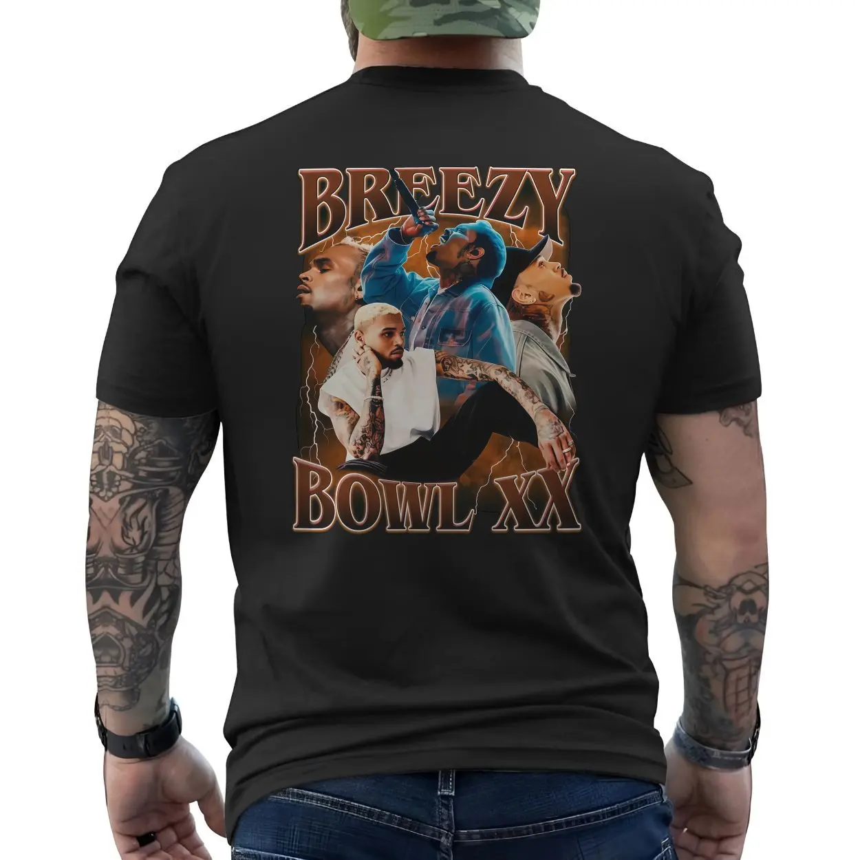 Breezy Bowl XX T-Shirt – Vintage Concert Style Rap Music Tee 6 Breezy Bowl XX T Shirt E28093 Vintage Concert Style Rap Music Tee 6.jpg