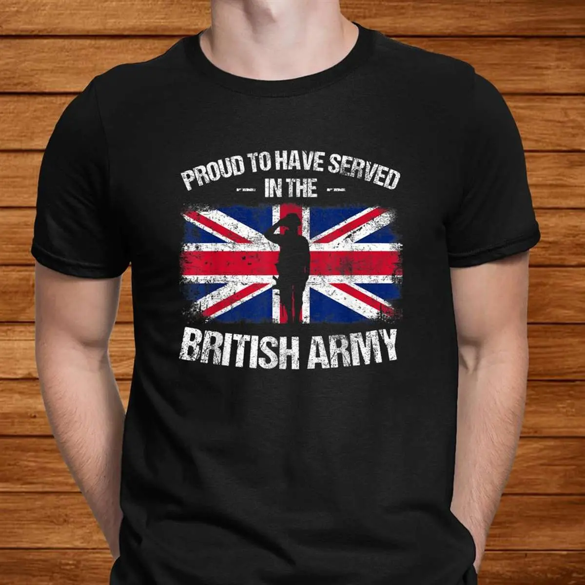 British Army UK Flag Veteran Shirt 2 British Army UK Flag Veteran Shirt 2 1.jpg