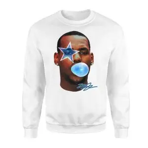 Bubblegum Star Portrait T-shirt – Retro Streetwear Basketball Inspired Tee 9 Bubblegum Star Portrait T shirt E28093 Retro Streetwear Basketball Inspired Tee 3.jpg