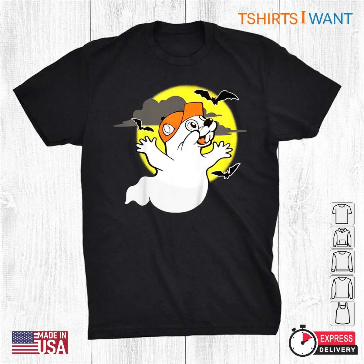 Buc-ee's Shirts Halloween: Bucees Halloween Buc-Ees Costume Tee 1 Buc ees Shirts Halloween Bucees Spooky Tee 1 1.jpg