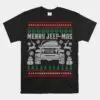 Buffalo Plaid Christmas Shirt - Merry Jeepmas Xmas Jeep Lover Tee 12 Buffalo Plaid Christmas Jeep Lover Shirt 1 1.jpg